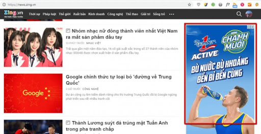 Các hình thức quảng cáo Google phổ biến hiệu quả